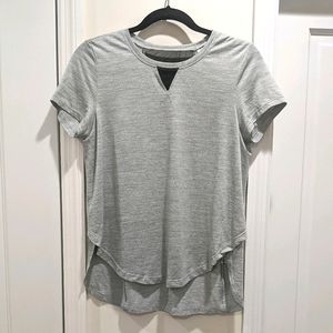 Danskin Now Athletic Mesh Workout T-Shirt